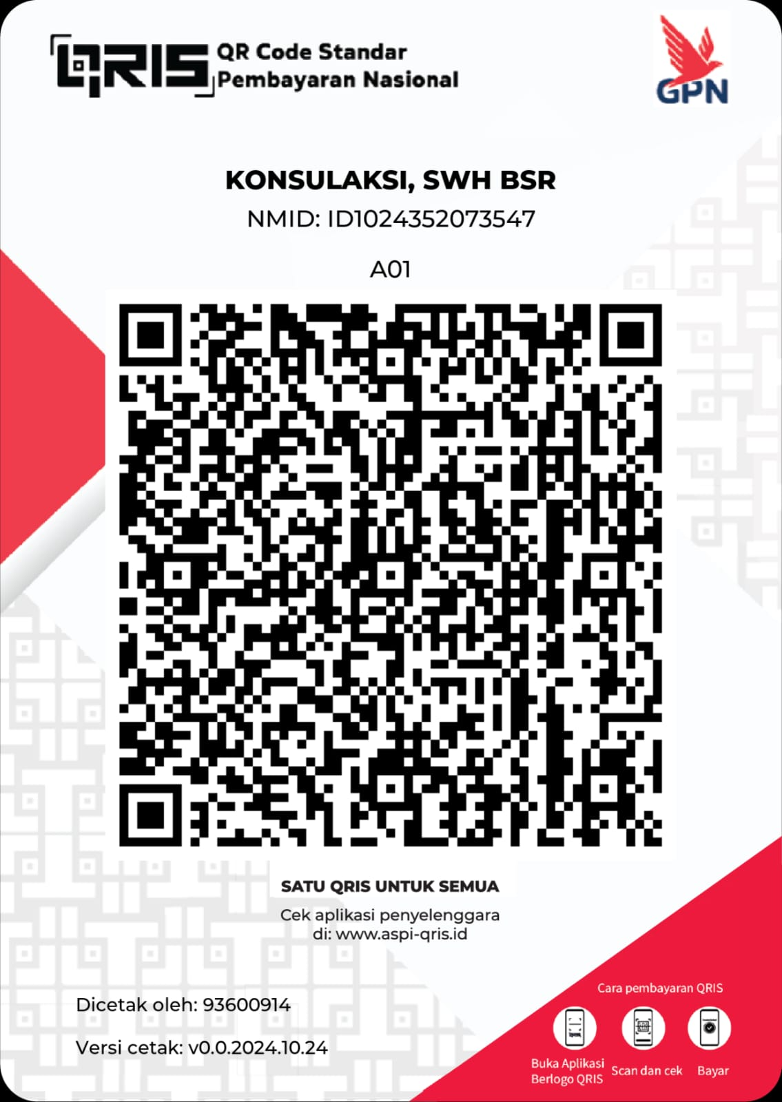 QRIS KonsulAksi